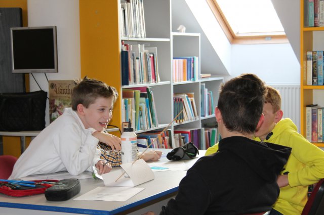 Csizmazia Természetismereti Verseny