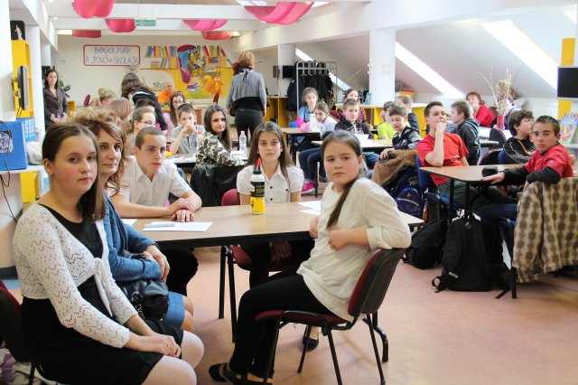 Csizmazia Természetismereti Verseny