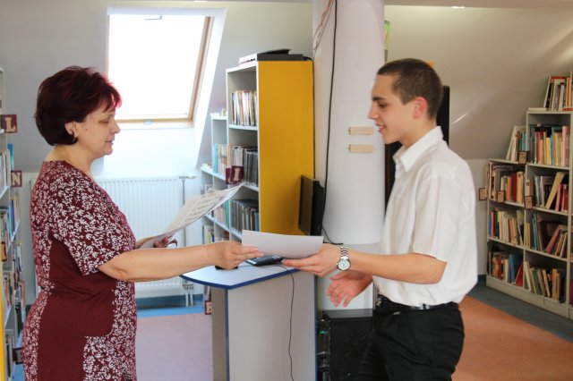 Csizmazia Természetismereti Verseny