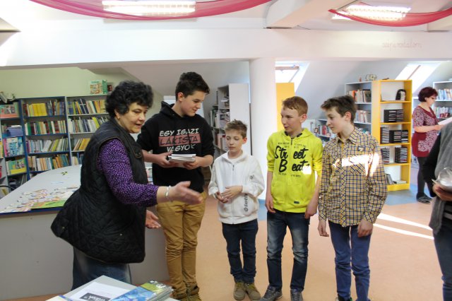 Csizmazia Természetismereti Verseny