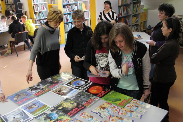 Csizmazia Természetismereti Verseny