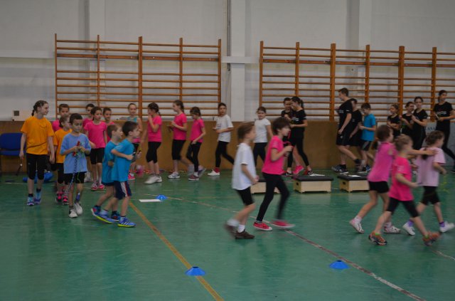 Kötélugró verseny