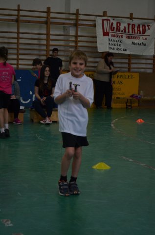 Kötélugró verseny