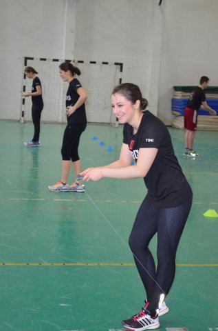 Kötélugró verseny