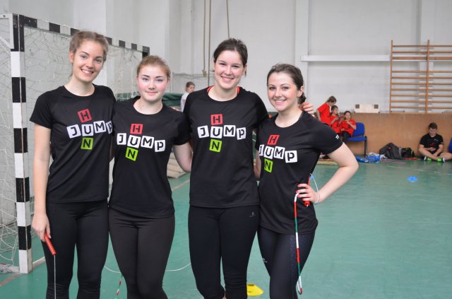 Kötélugró verseny