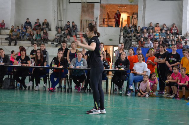 Kötélugró verseny