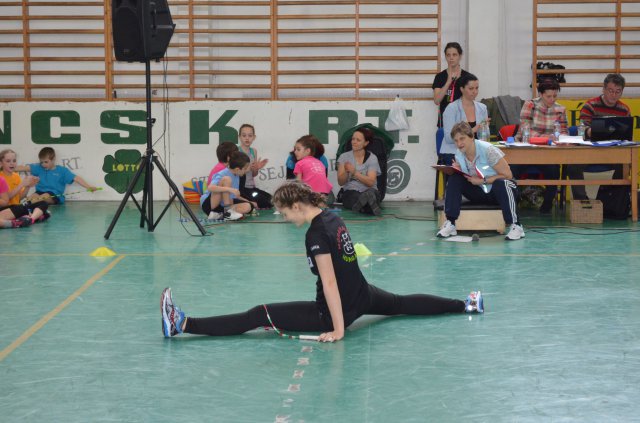 Kötélugró verseny