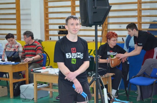 Kötélugró verseny