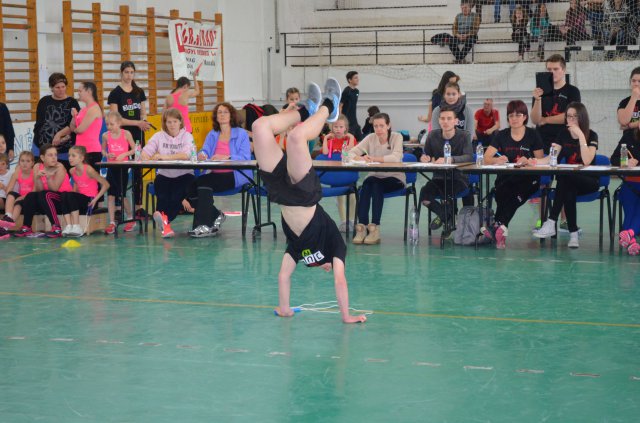 Kötélugró verseny