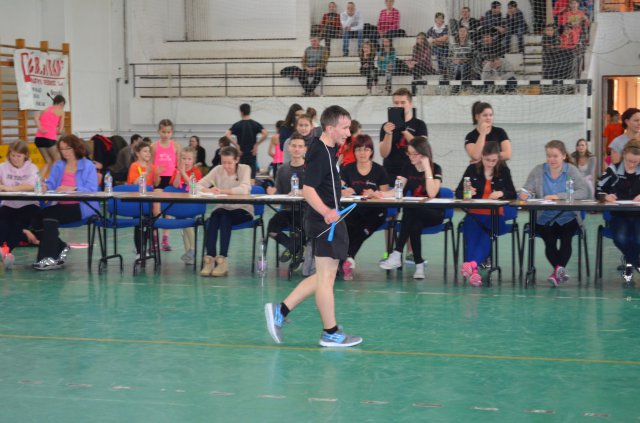 Kötélugró verseny