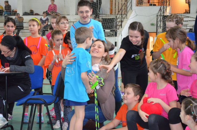 Kötélugró verseny