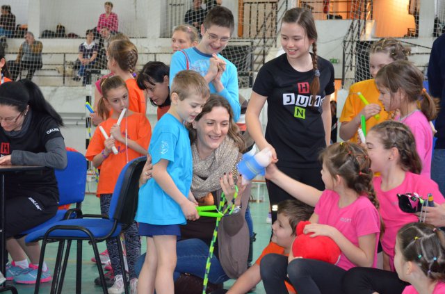 Kötélugró verseny