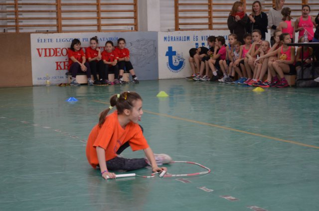 Kötélugró verseny