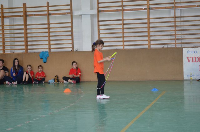 Kötélugró verseny