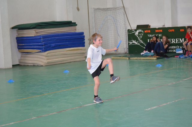 Kötélugró verseny