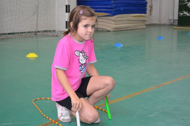 Kötélugró verseny