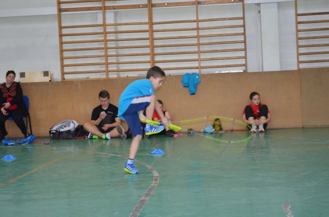 Kötélugró verseny