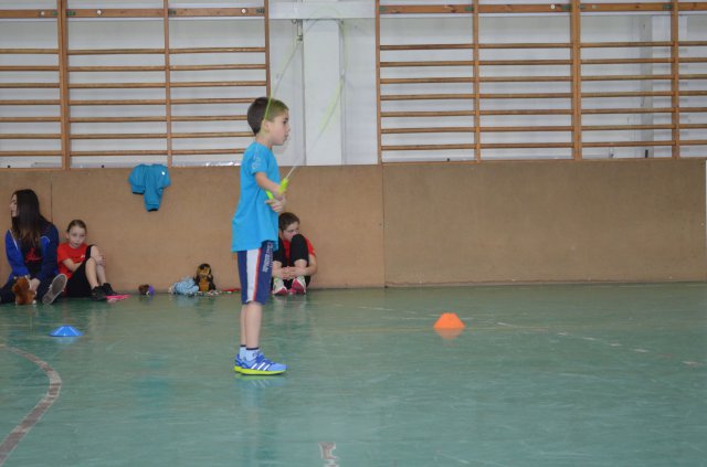 Kötélugró verseny