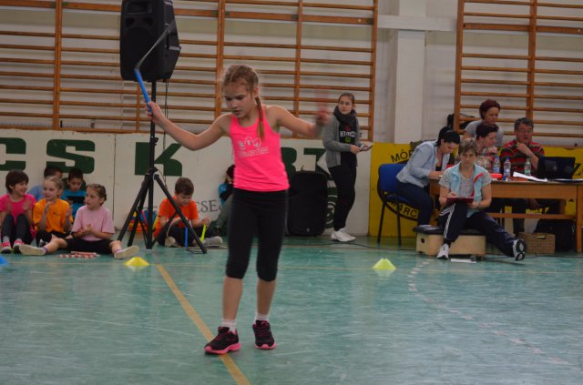 Kötélugró verseny