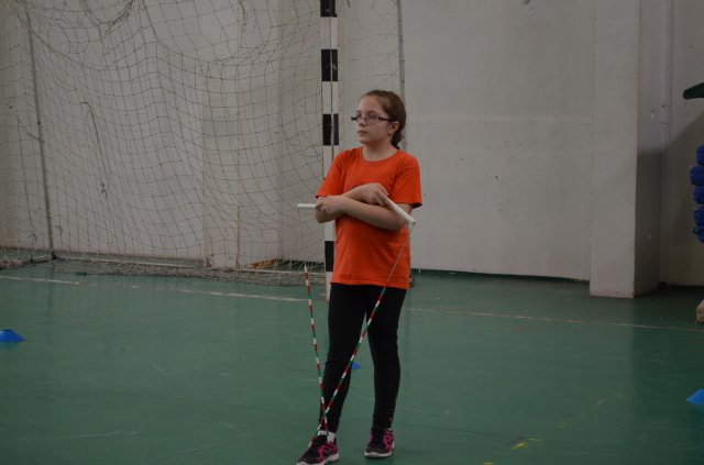 Kötélugró verseny