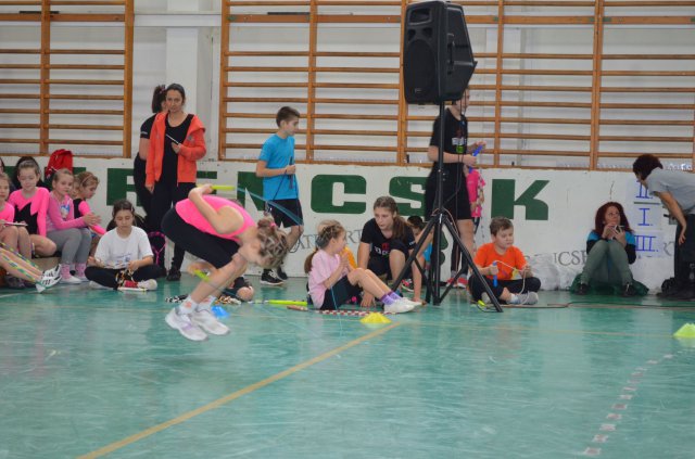 Kötélugró verseny