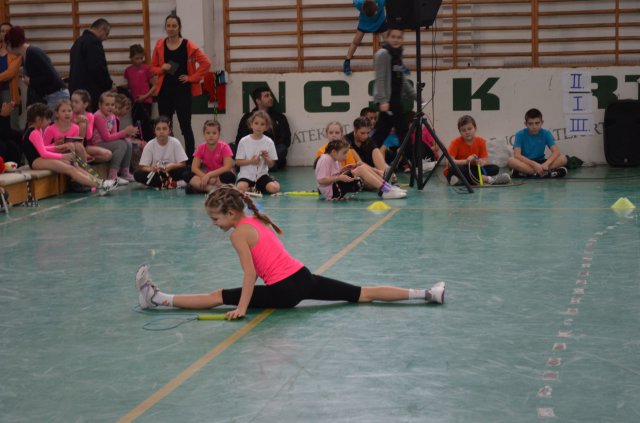 Kötélugró verseny