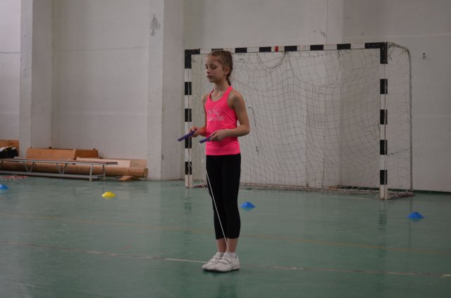 Kötélugró verseny