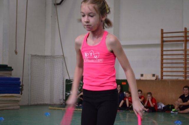 Kötélugró verseny