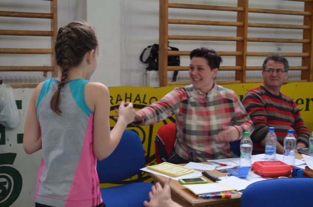 Kötélugró verseny