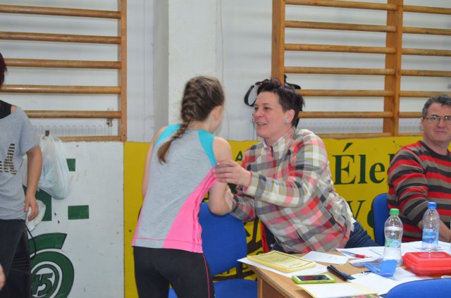 Kötélugró verseny