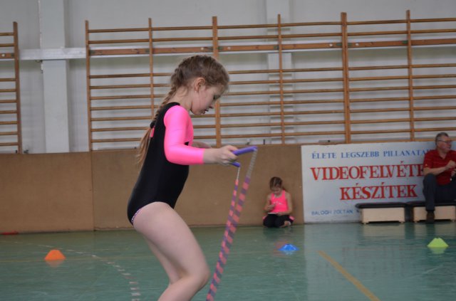 Kötélugró verseny