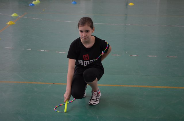 Kötélugró verseny