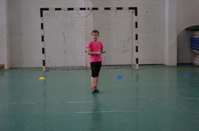 Kötélugró verseny