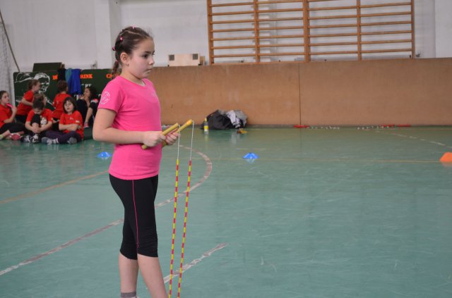 Kötélugró verseny