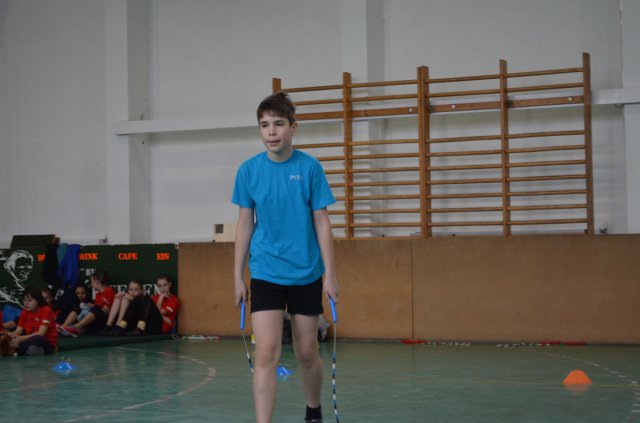 Kötélugró verseny