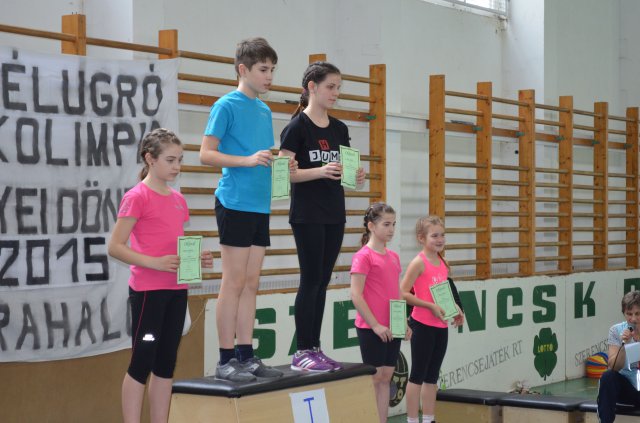 Kötélugró verseny