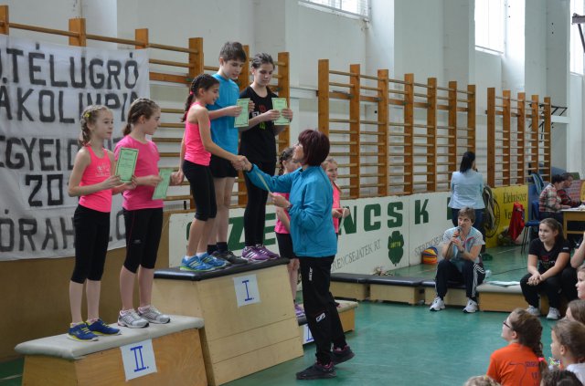 Kötélugró verseny