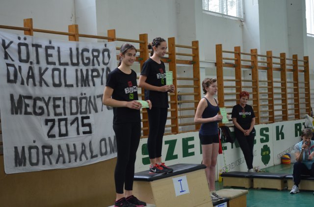 Kötélugró verseny