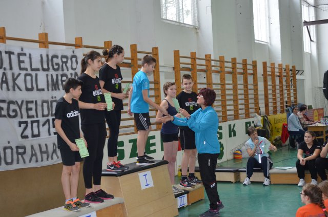 Kötélugró verseny