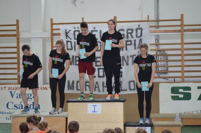 Kötélugró verseny