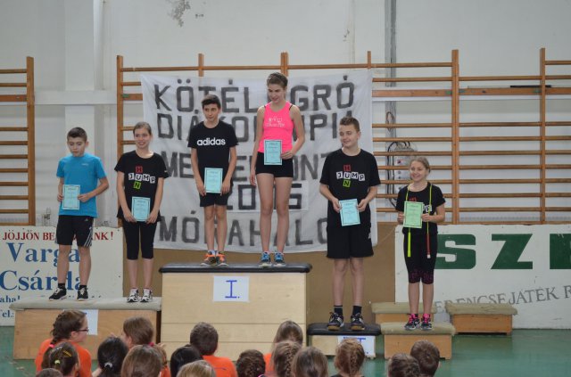 Kötélugró verseny