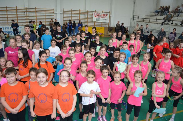 Kötélugró verseny