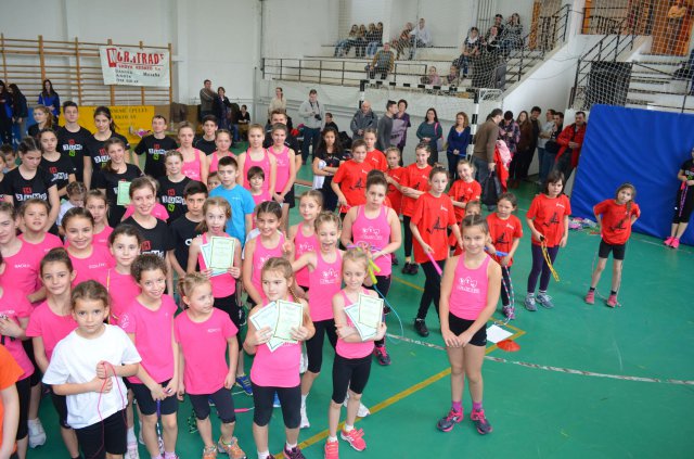 Kötélugró verseny