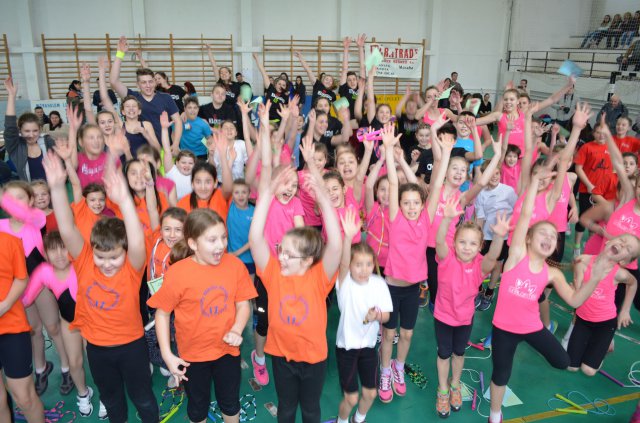 Kötélugró verseny