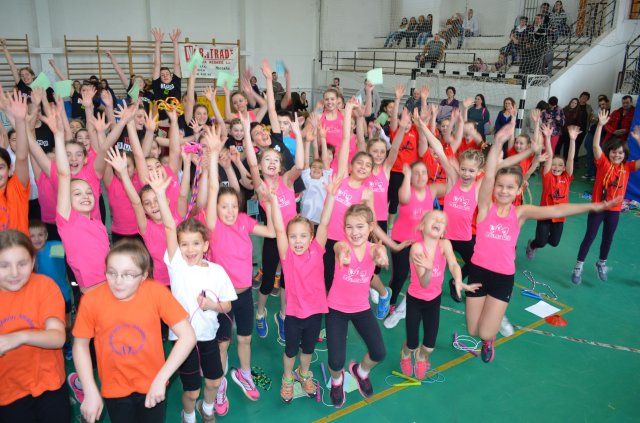 Kötélugró verseny