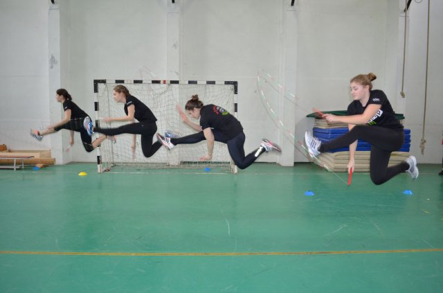 Kötélugró verseny