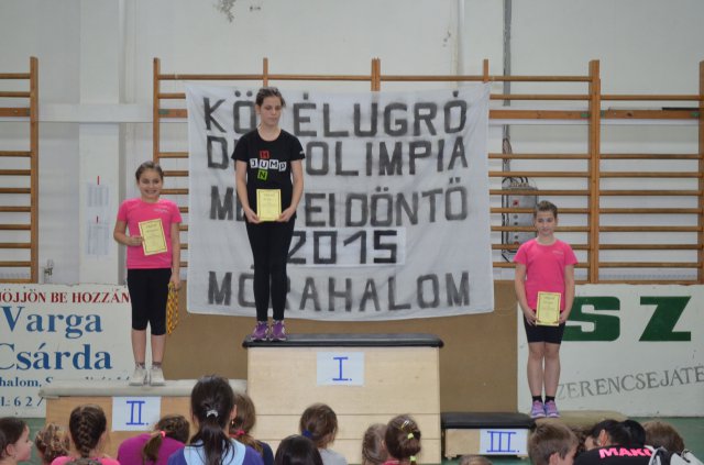 Kötélugró verseny