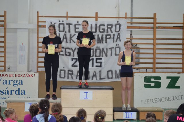 Kötélugró verseny