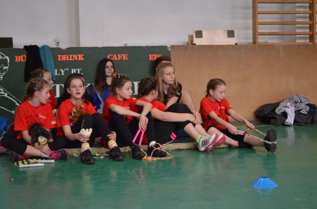 Kötélugró verseny