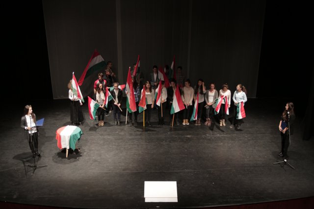 1956-os megemlékezés